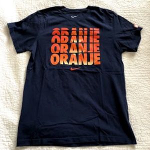 Syracuse Oranje Nike Shirt